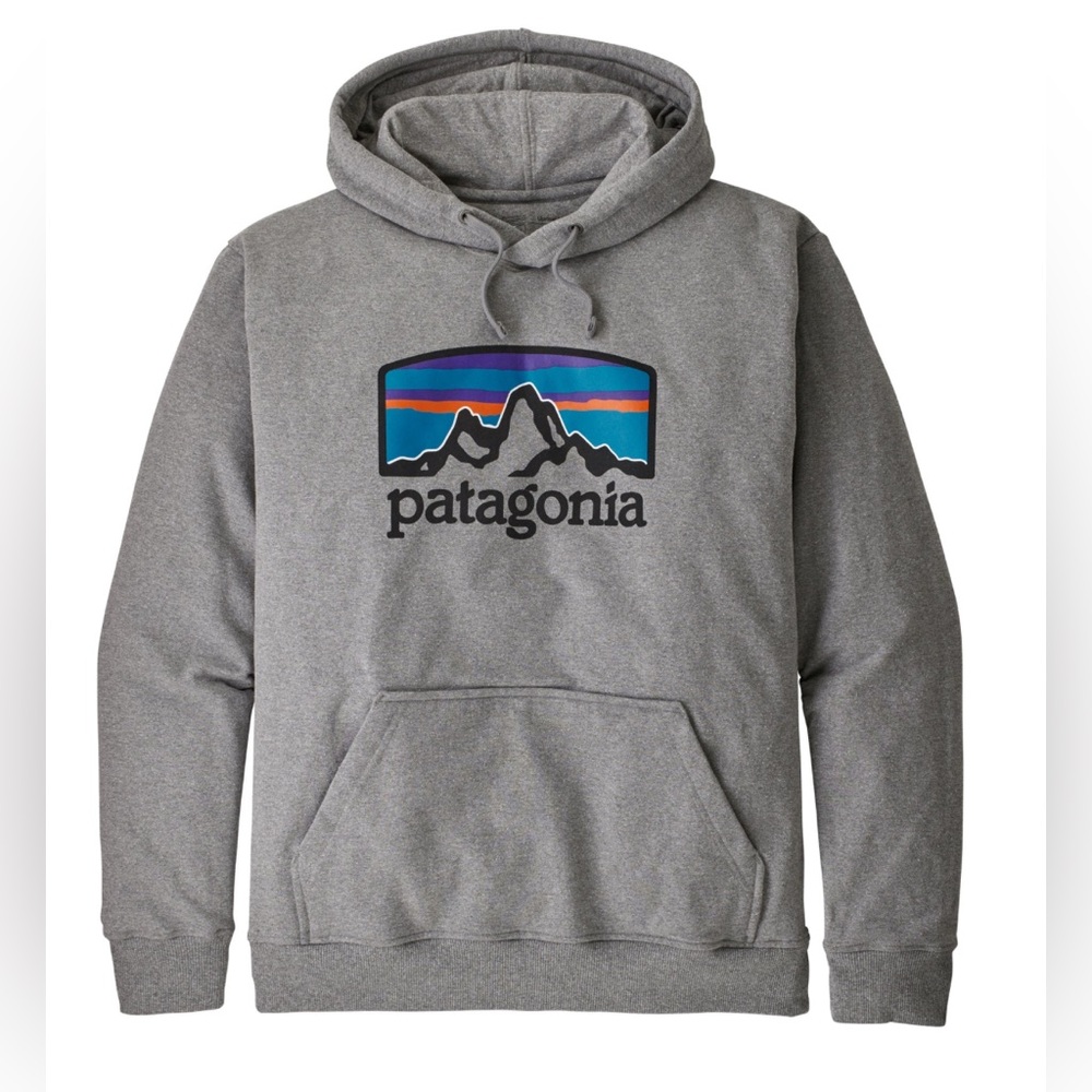 Patagonia Men's Fitz Roy Horizons Uprisal Hoodie